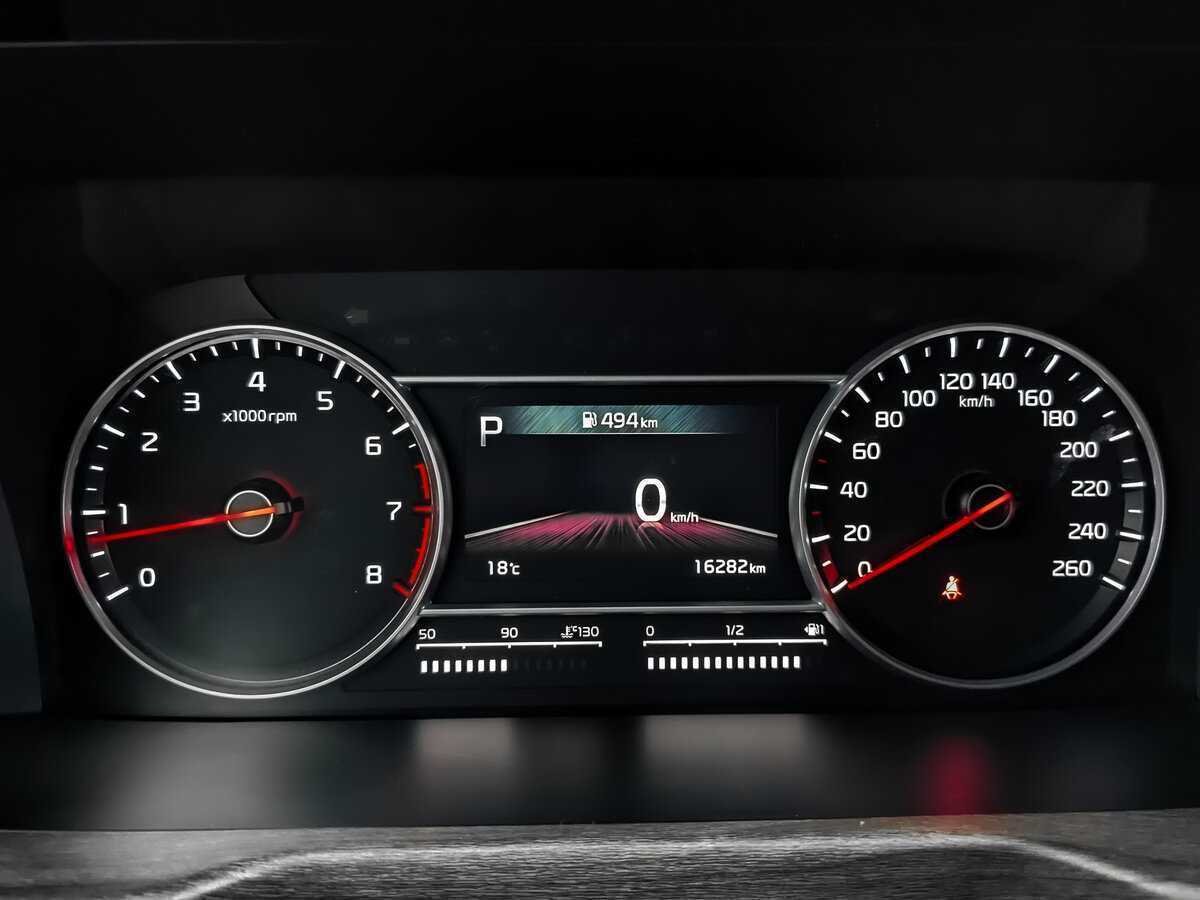 Купить Kia Sorento с пробегом. Фото: #11