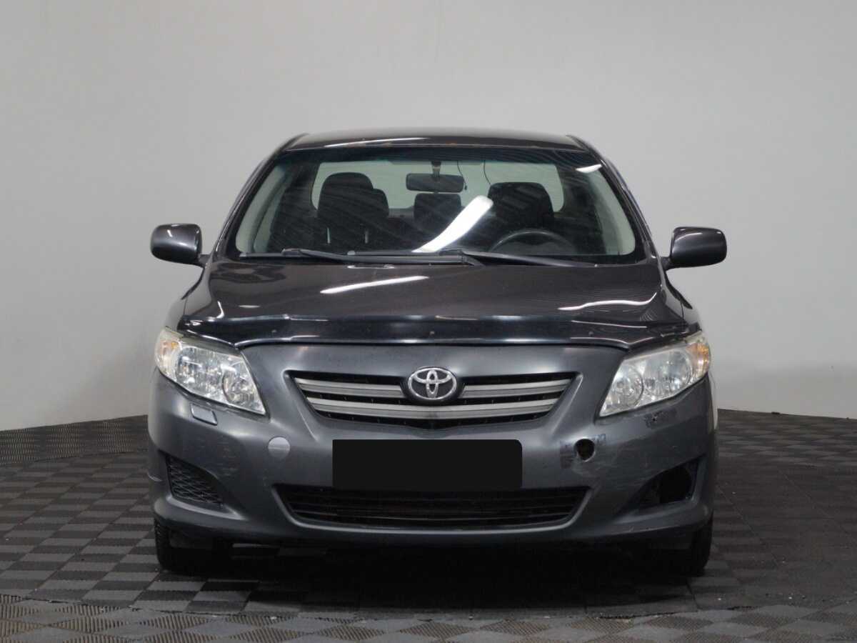 Купить Toyota Corolla с пробегом. Фото: #1