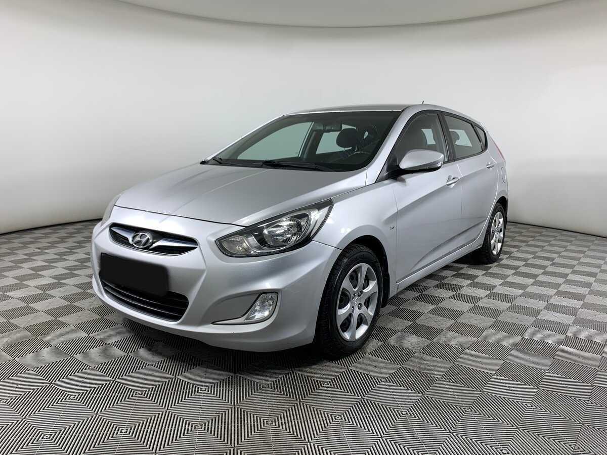 Купить Hyundai Solaris с пробегом. Фото: #0