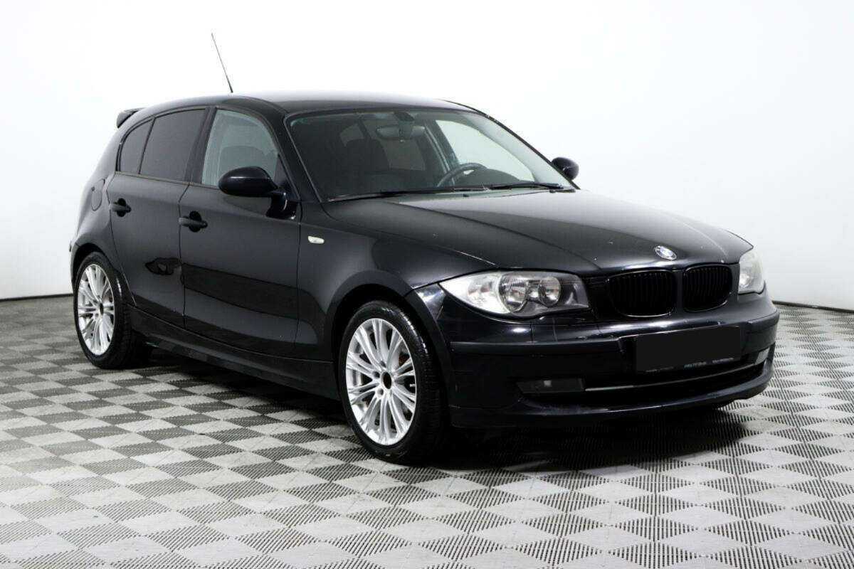 Купить BMW 1 серии с пробегом. Фото: #2