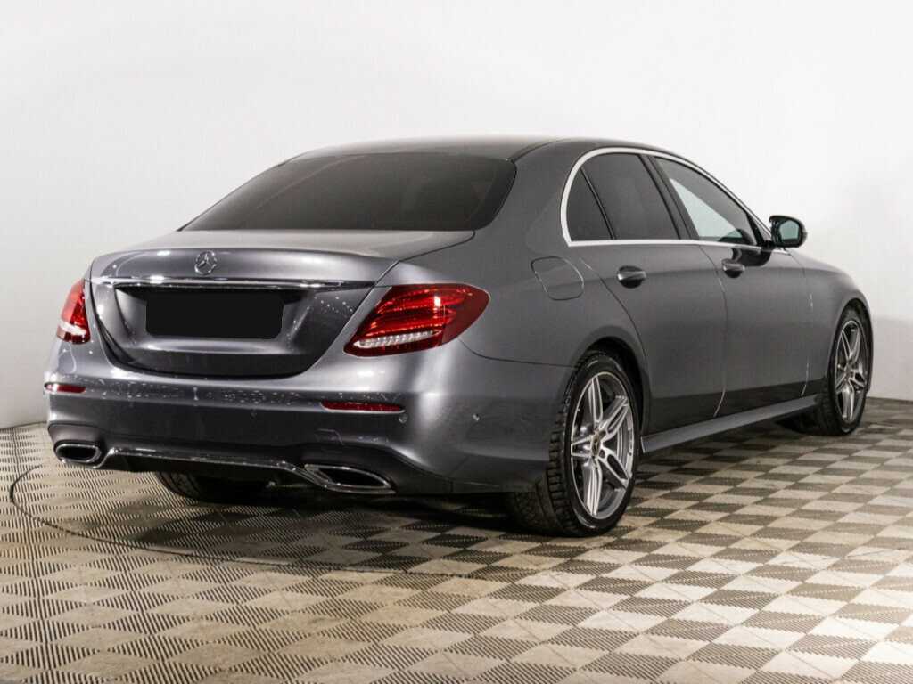 Купить Mercedes-Benz E-Класс с пробегом. Фото: #4