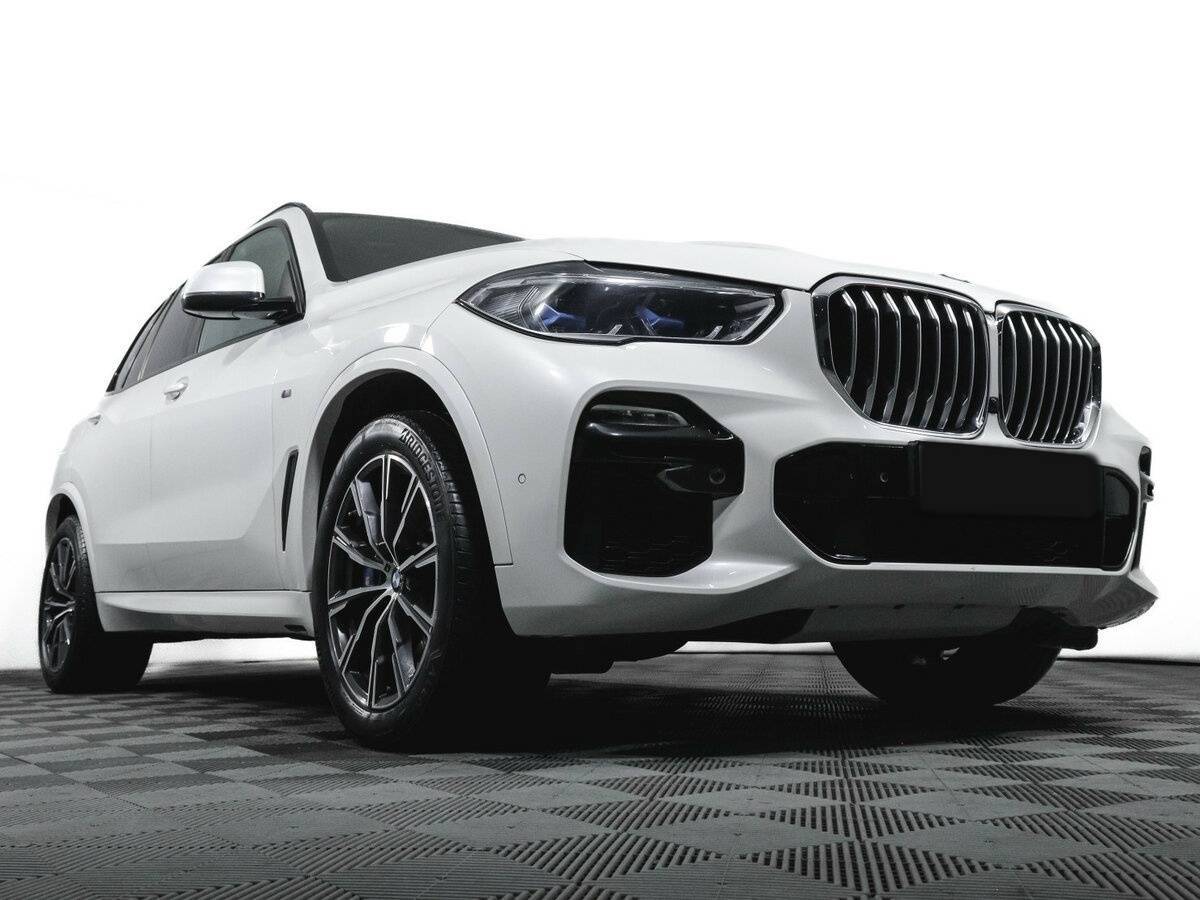 Купить BMW X5 с пробегом. Фото: #18