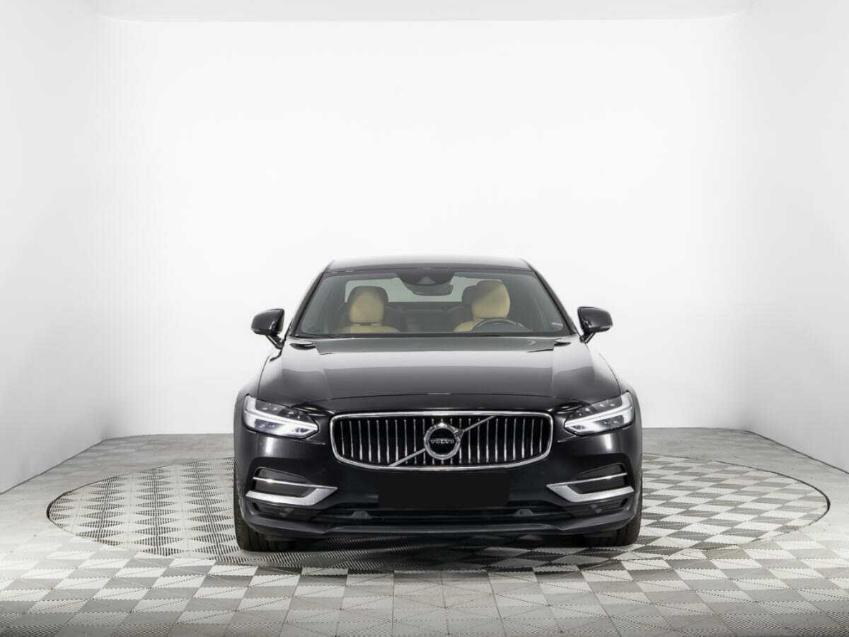 Купить Volvo S90 с пробегом. Фото: #1