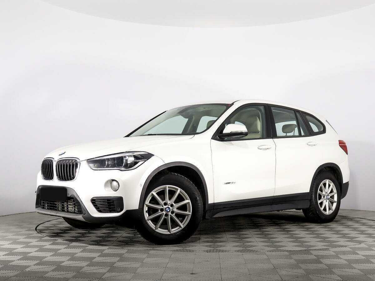 Купить BMW X1 с пробегом. Фото: #0