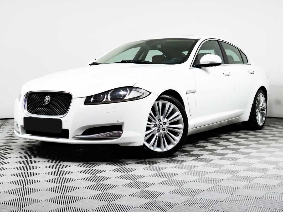 Купить Jaguar XF с пробегом. Посмотреть фото
