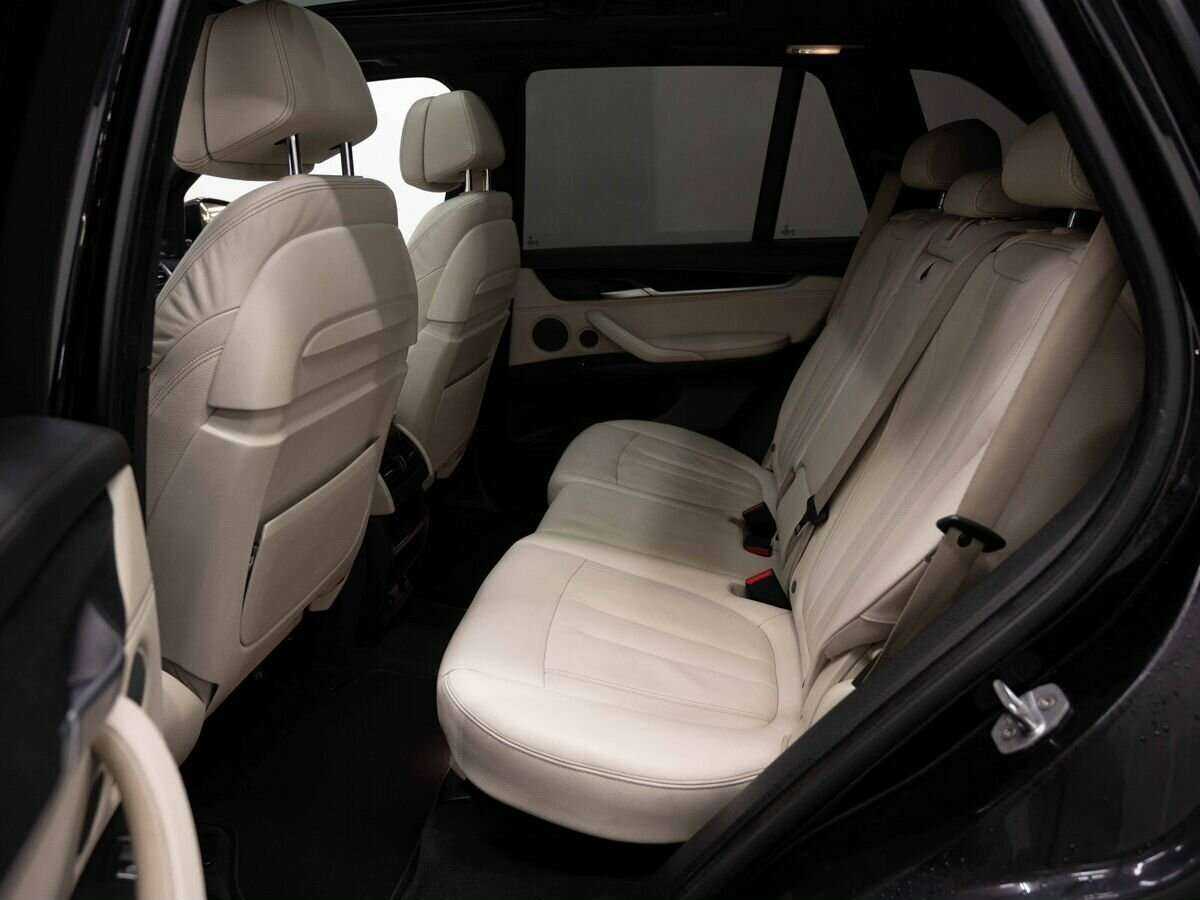 Купить BMW X5 с пробегом. Фото: #8