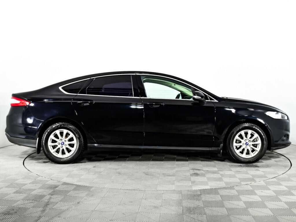 Купить Ford Mondeo с пробегом. Фото: #3