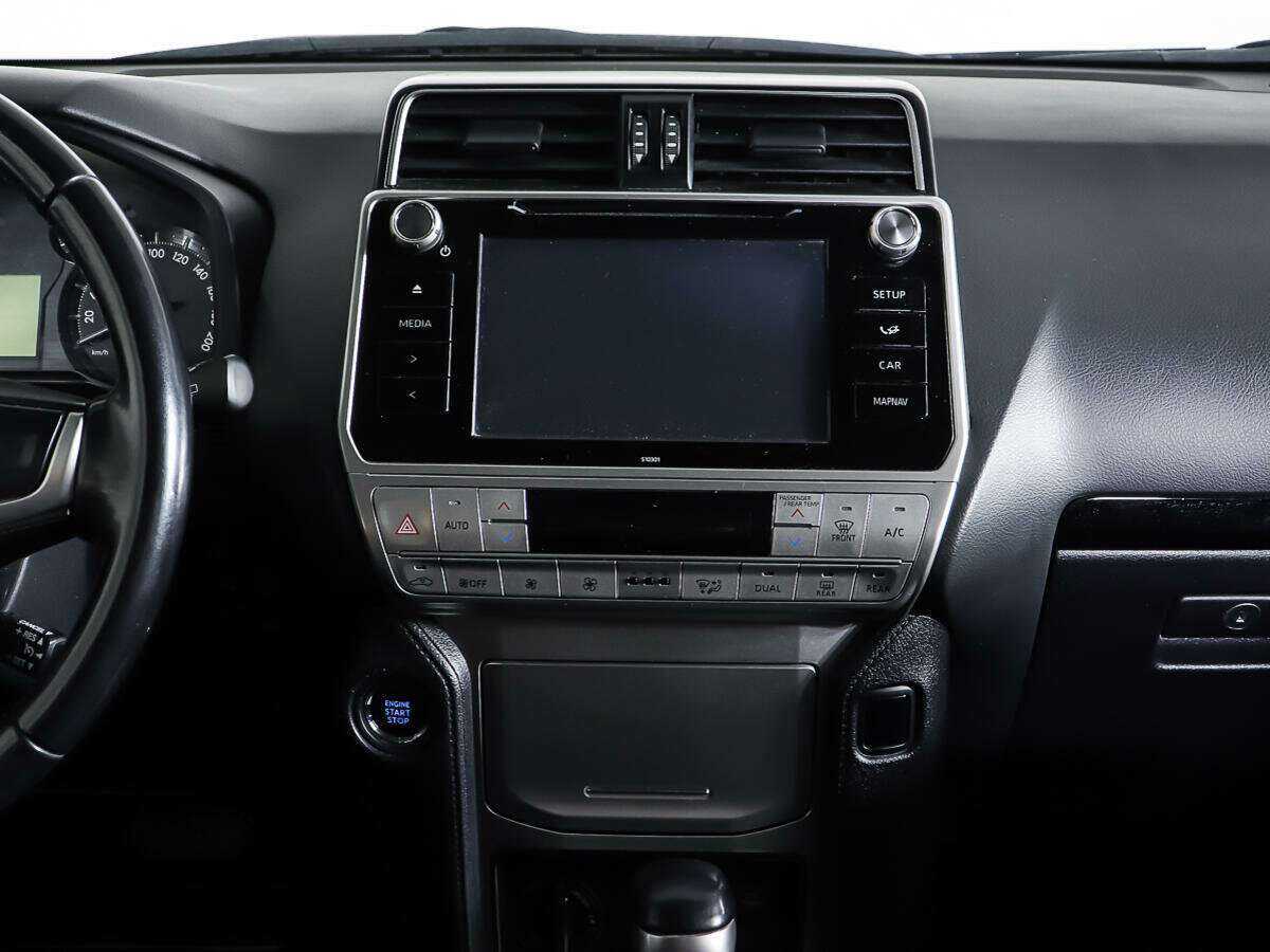Купить Toyota Land Cruiser Prado с пробегом. Фото: #10