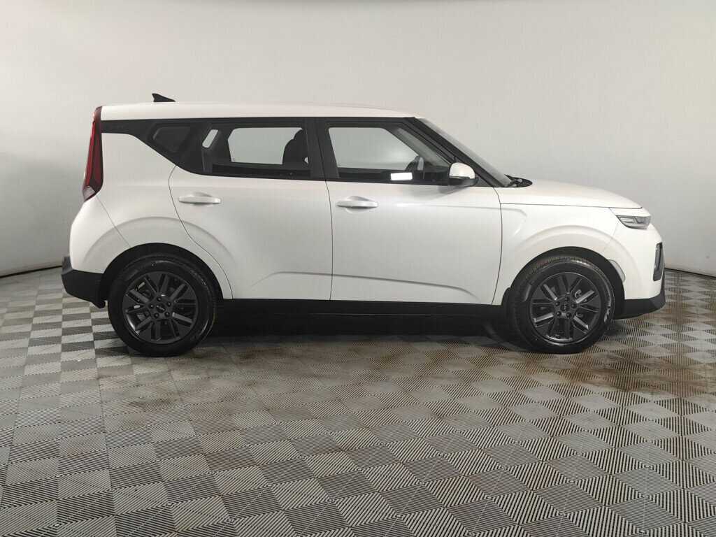 Купить Kia Soul с пробегом. Фото: #3