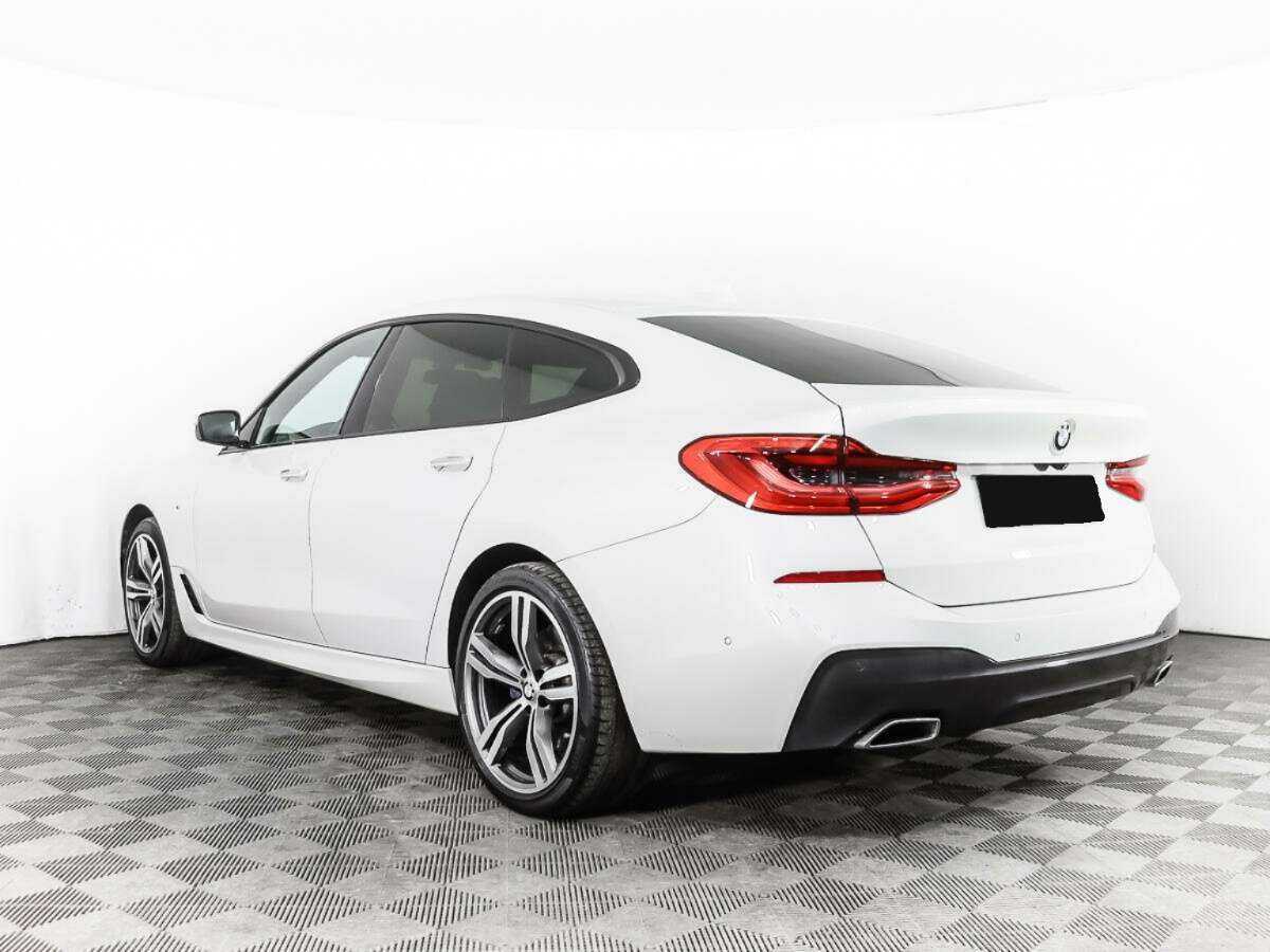 Купить BMW 6 серии с пробегом. Фото: #6