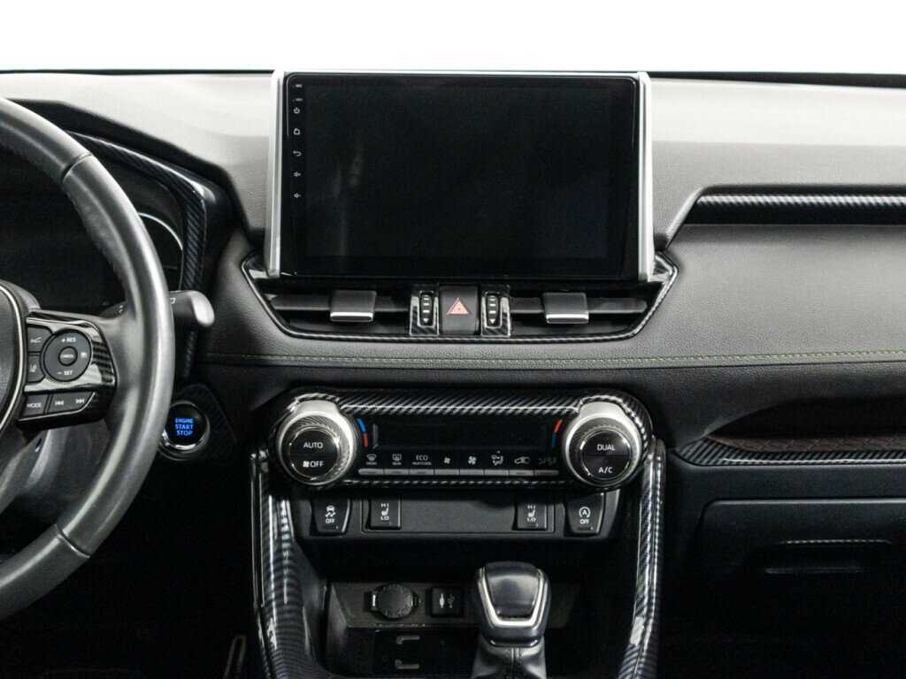Купить Toyota RAV4 с пробегом. Фото: #12