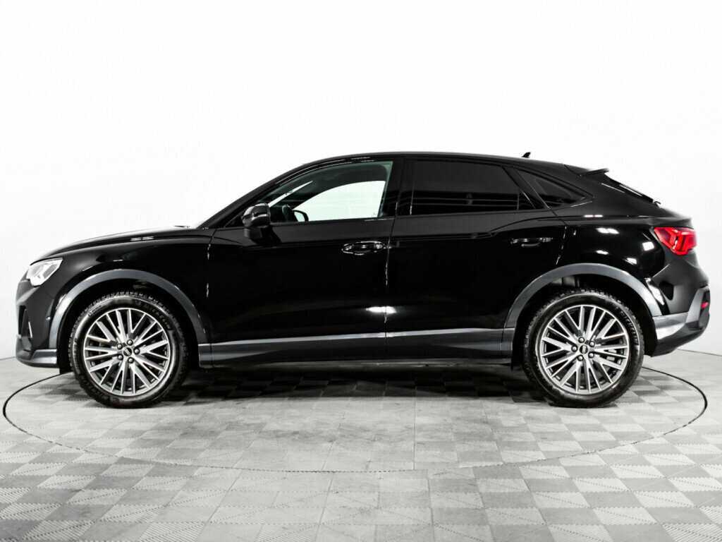 Купить Audi Q3 Sportback с пробегом. Фото: #7