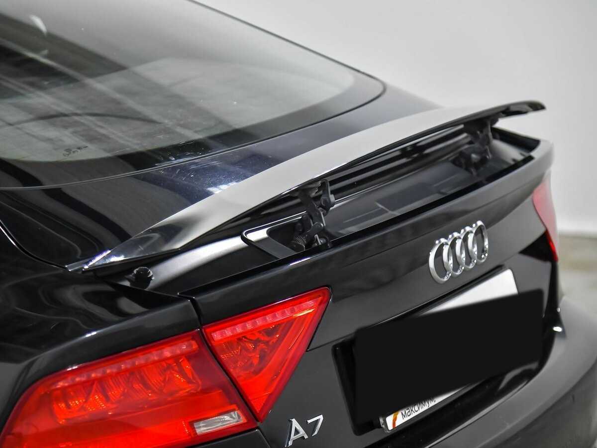 Купить Audi A7 с пробегом. Фото: #19