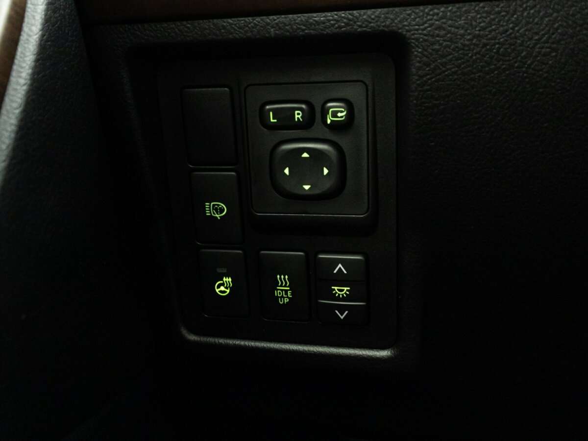 Купить Toyota Land Cruiser Prado с пробегом. Фото: #23