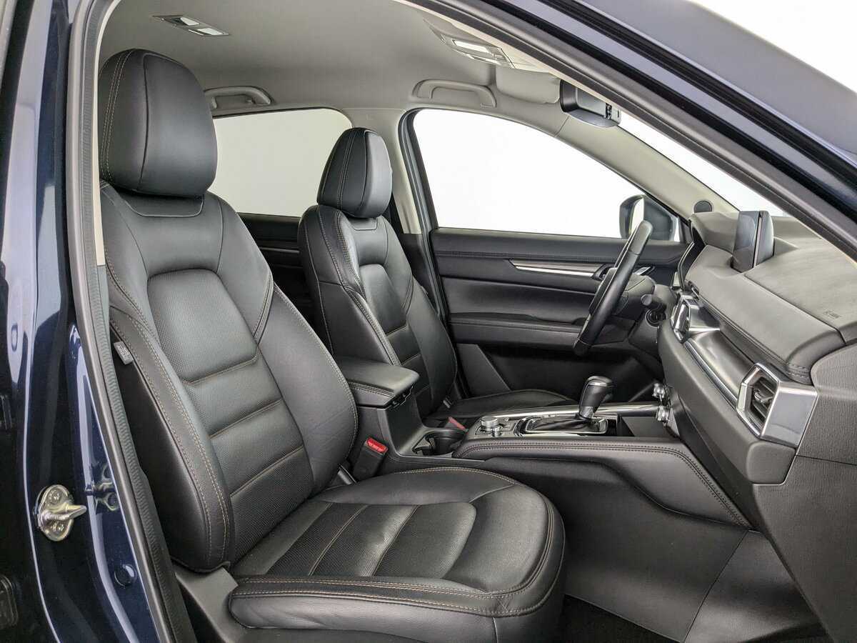 Купить Mazda CX-5 с пробегом. Фото: #19