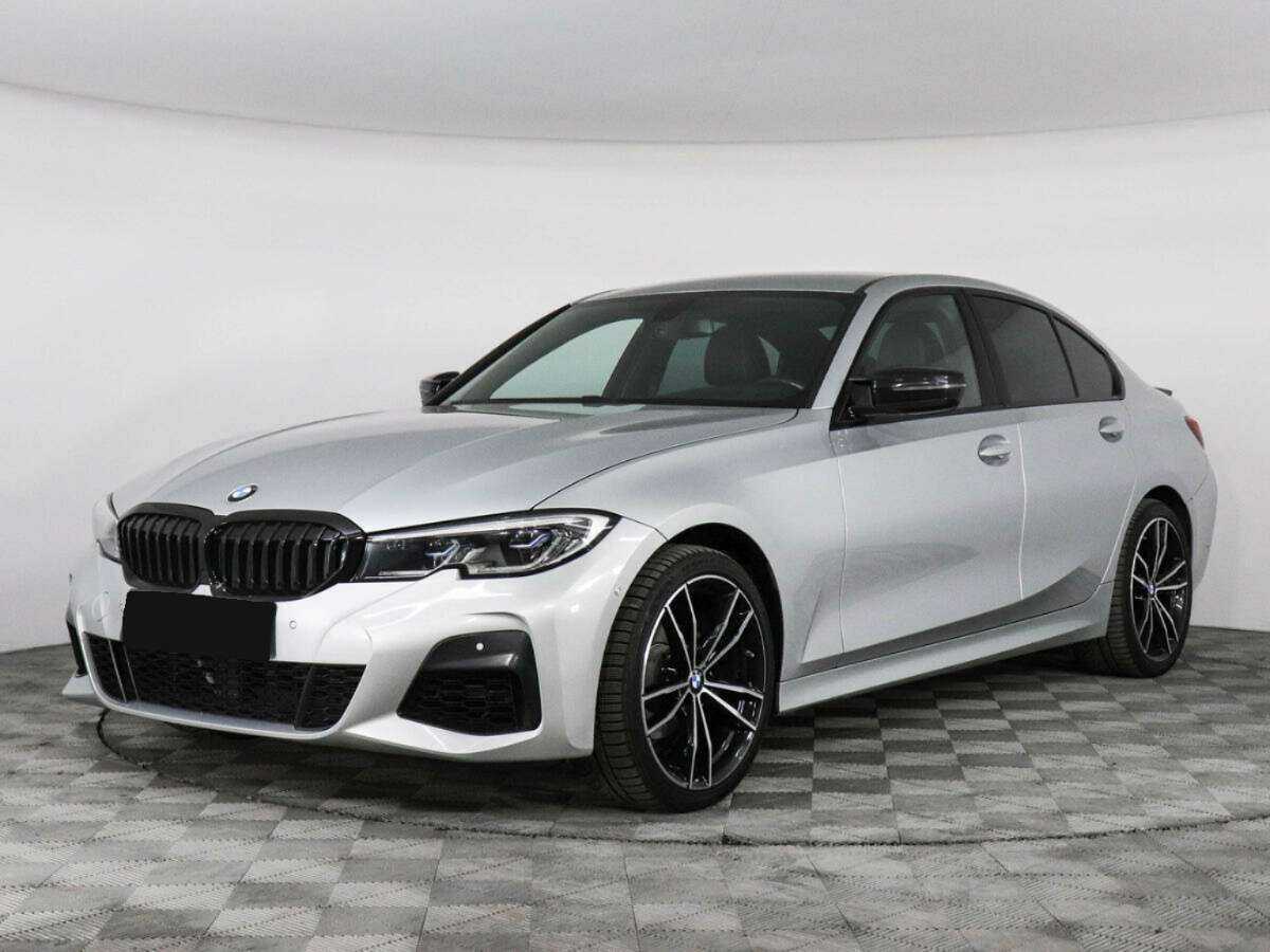 Купить BMW 3 серии с пробегом. Фото: #0
