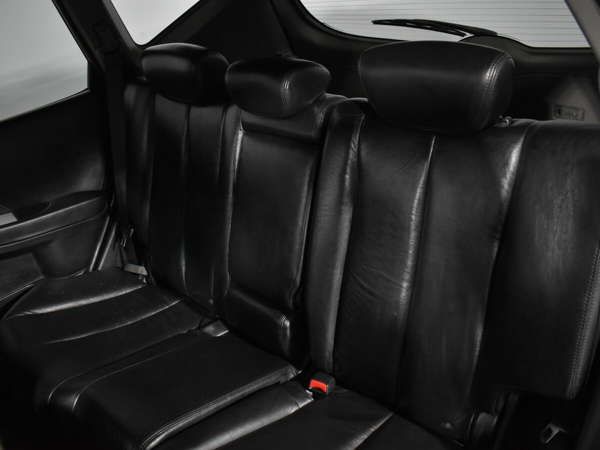 Купить Nissan Murano с пробегом. Фото: #6