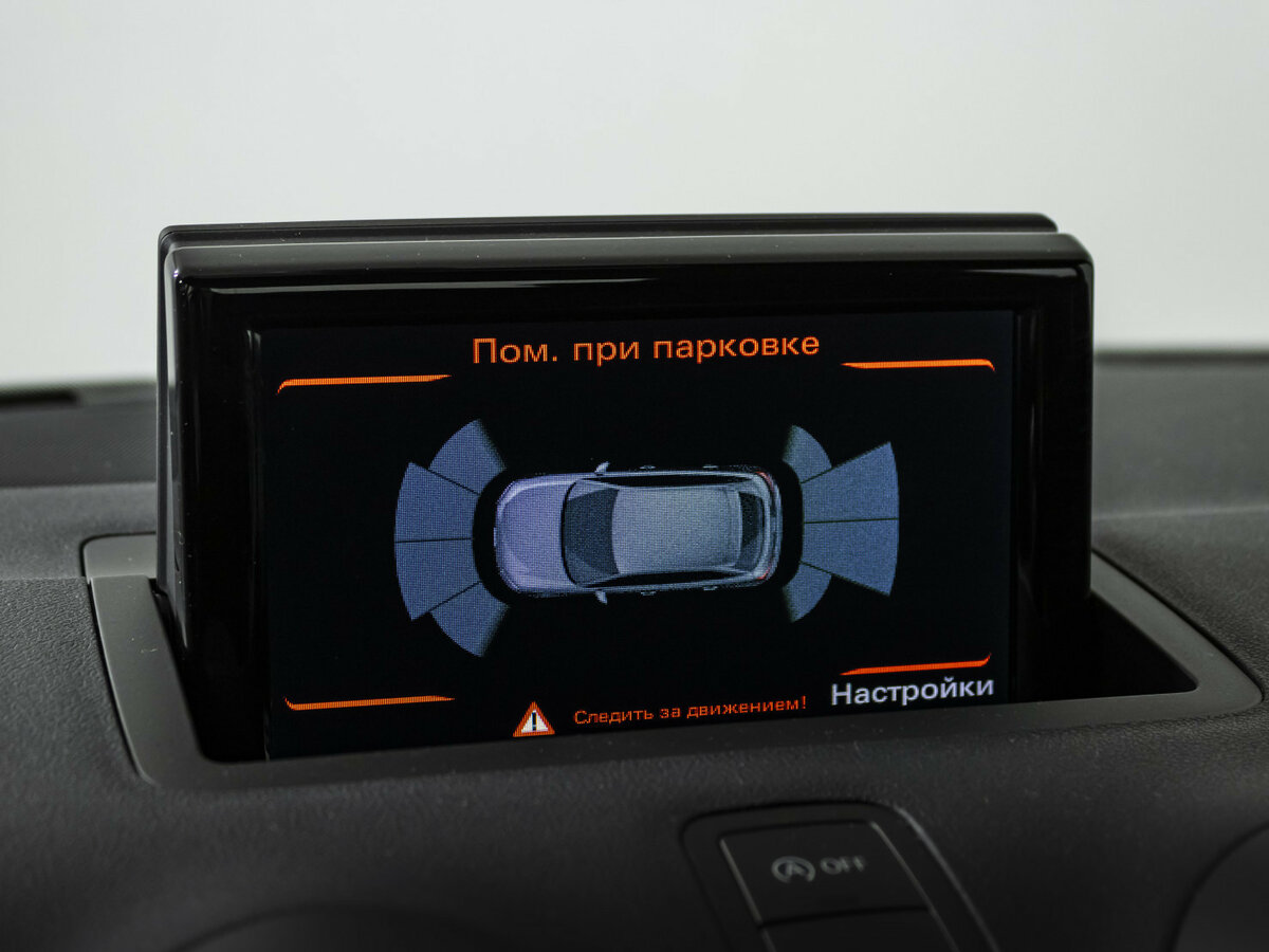 Купить Audi A1 с пробегом. Фото: #13
