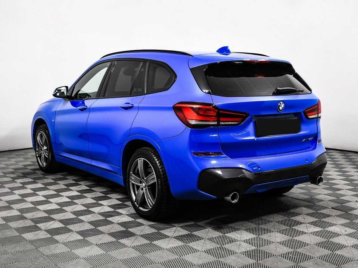 Купить BMW X1 с пробегом. Фото: #6