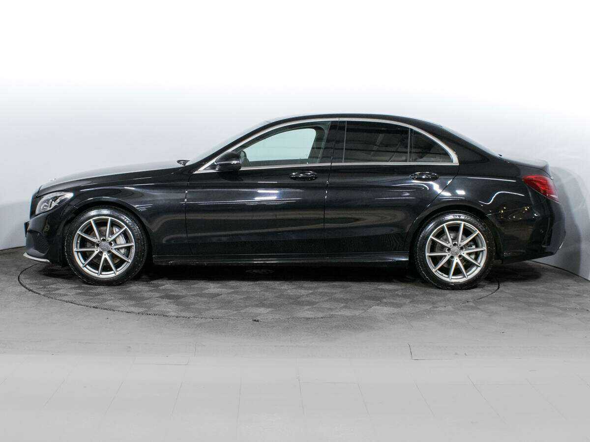 Купить Mercedes-Benz C-Класс с пробегом. Фото: #7