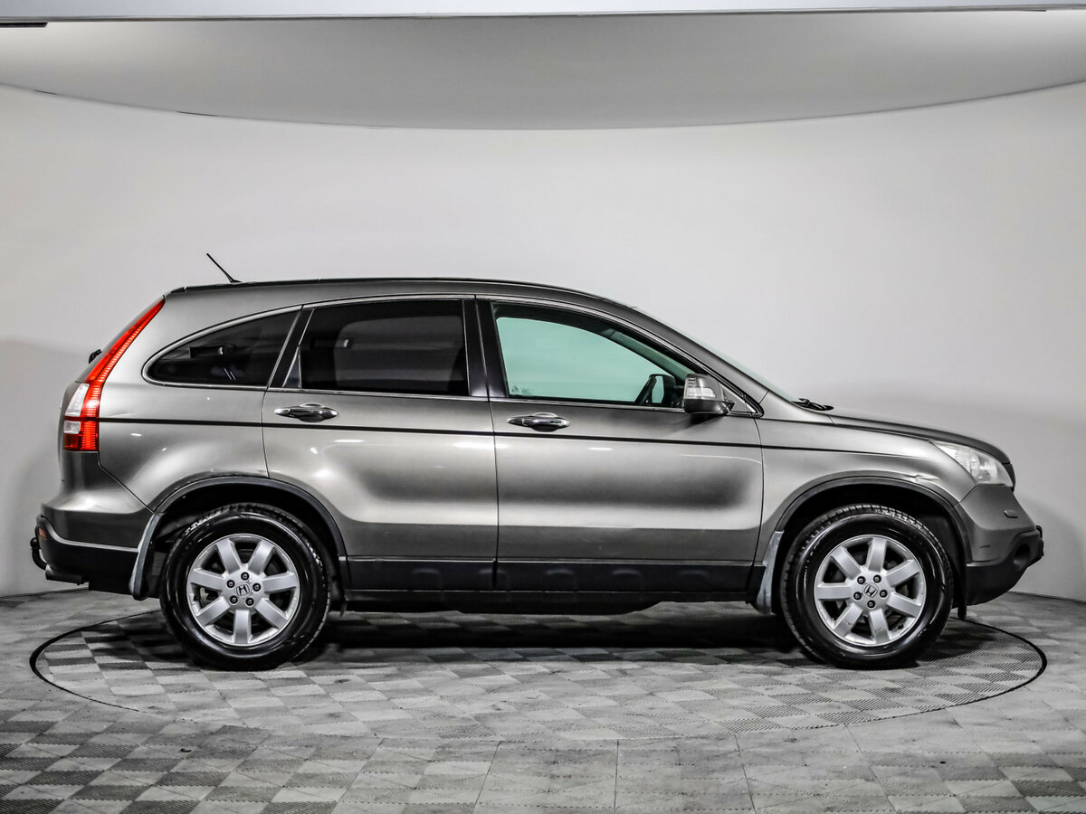 Купить Honda CR-V с пробегом. Фото: #3