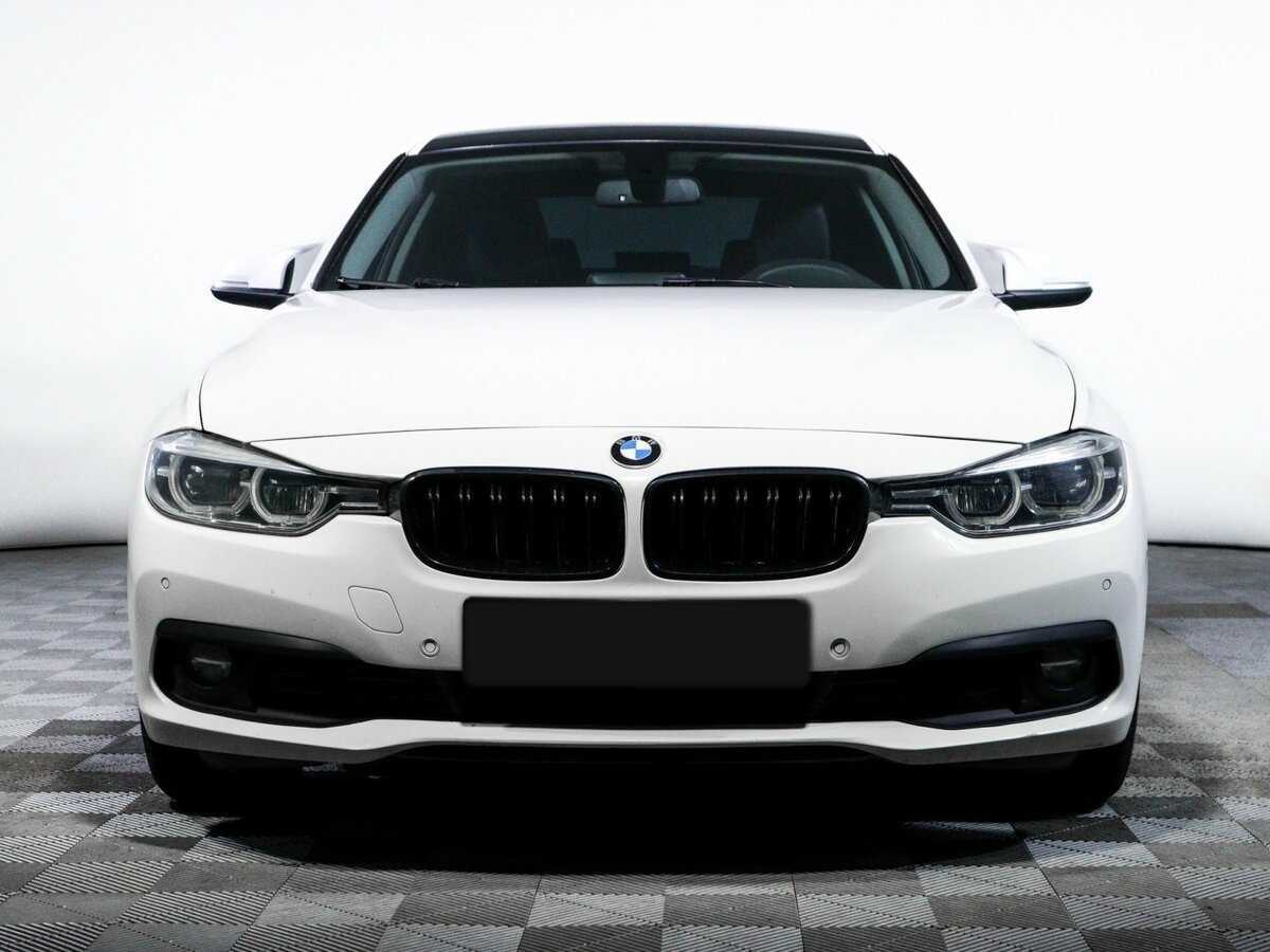 Купить BMW 3 серии с пробегом. Фото: #1