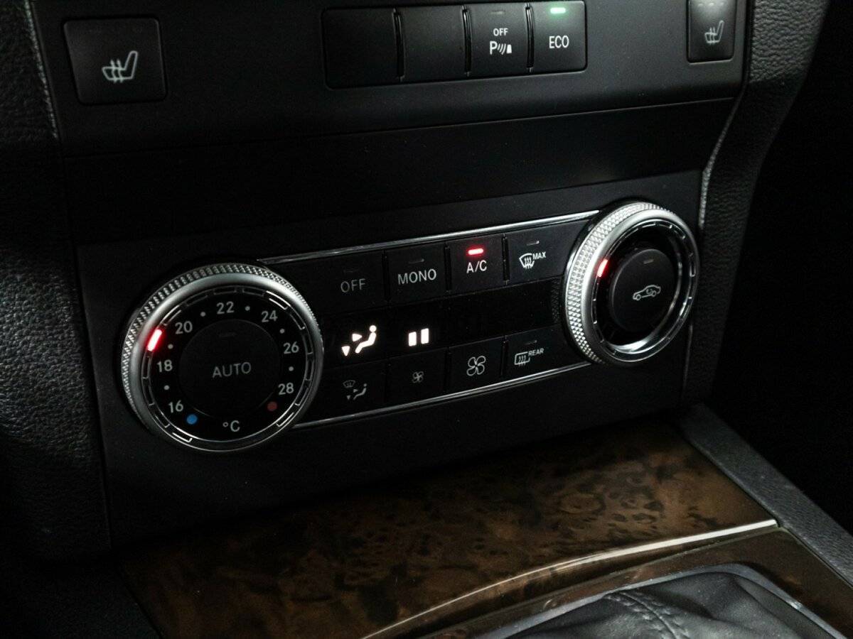 Купить Mercedes-Benz GLK-Класс с пробегом. Фото: #14