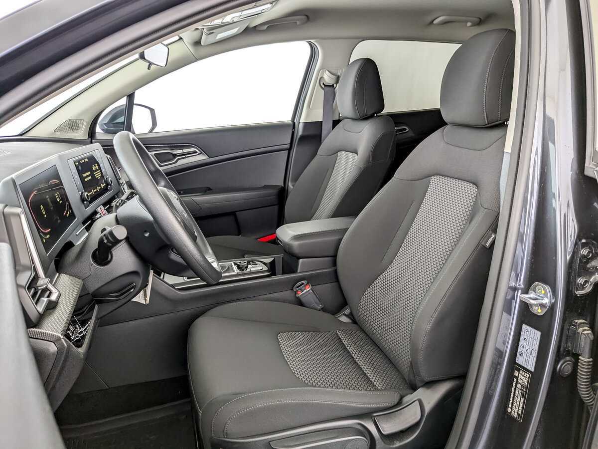 Купить Kia Sportage с пробегом. Фото: #15