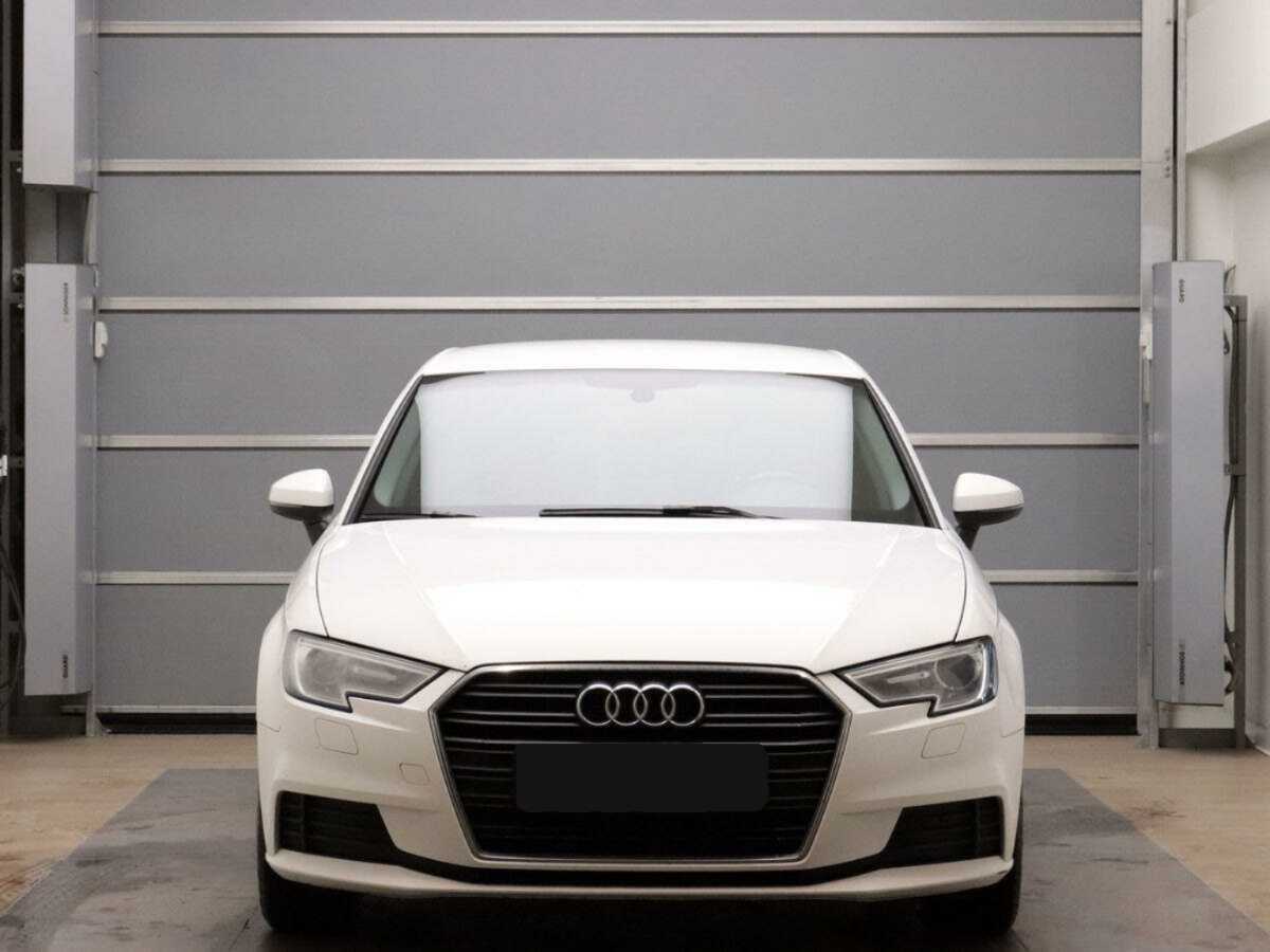 Купить Audi A3 с пробегом. Фото: #1