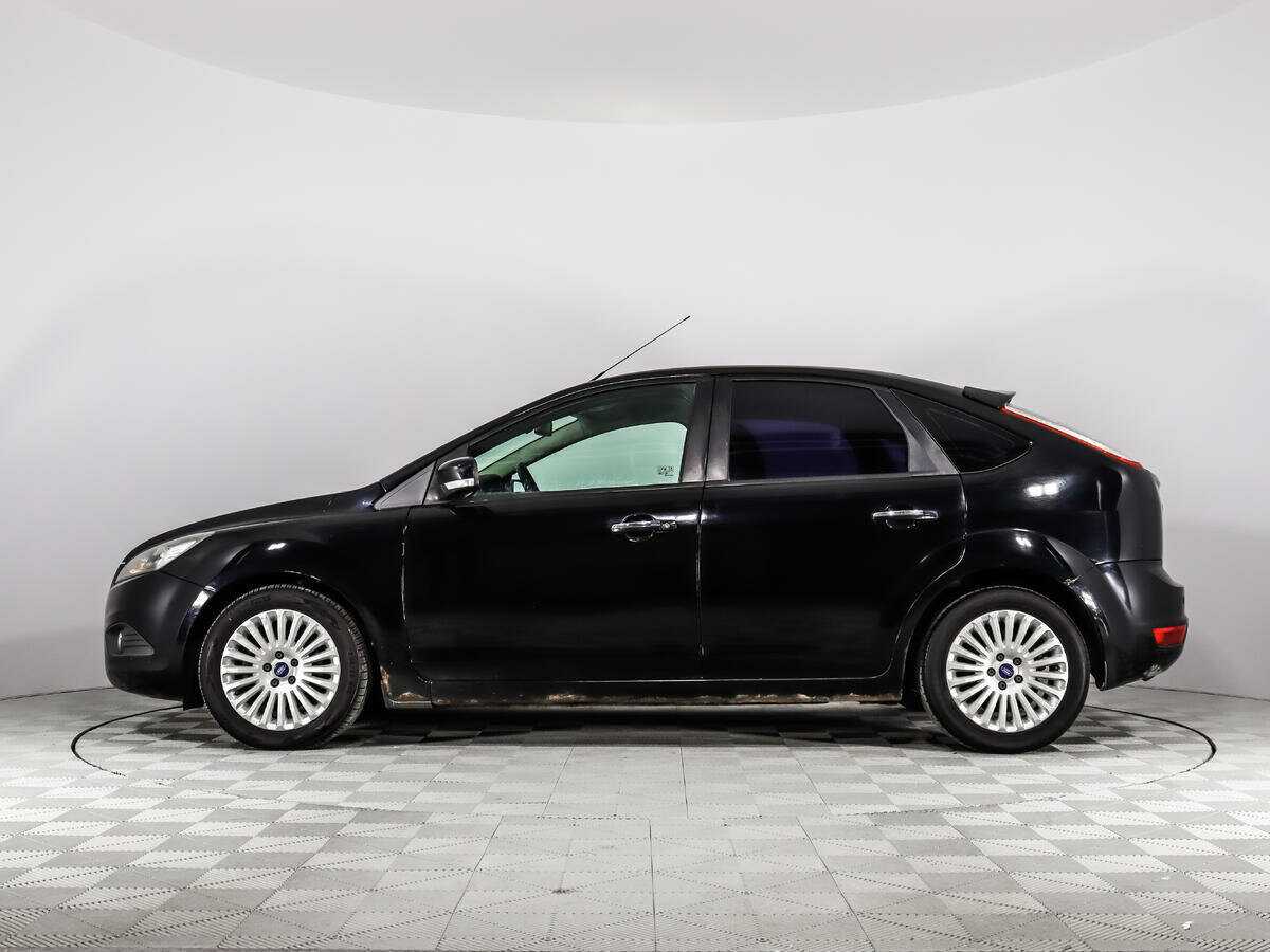 Купить Ford Focus с пробегом. Фото: #7