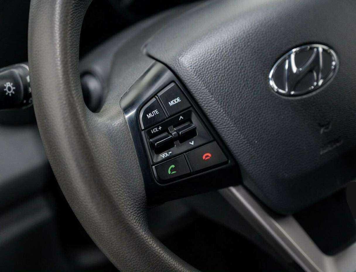 Купить Hyundai Creta с пробегом. Фото: #16