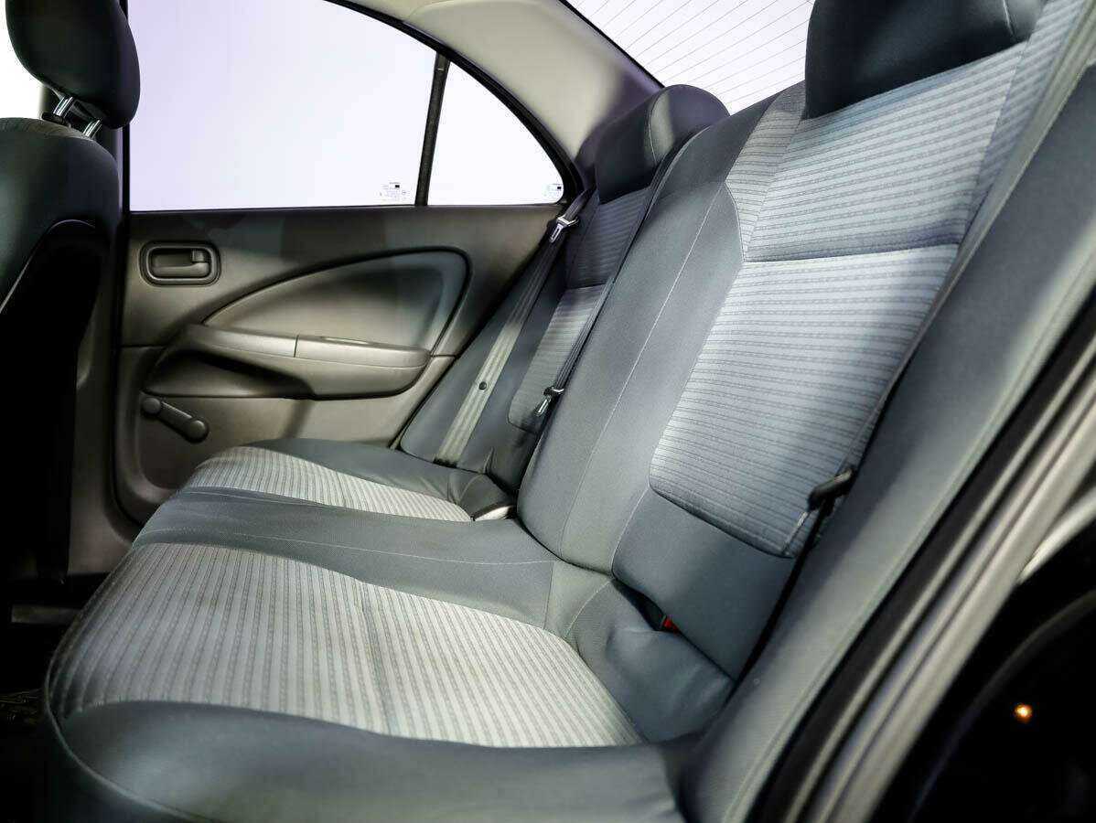 Купить Nissan Almera Classic с пробегом. Фото: #11