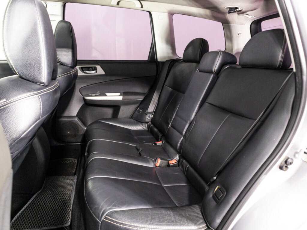 Купить Subaru Forester с пробегом. Фото: #10