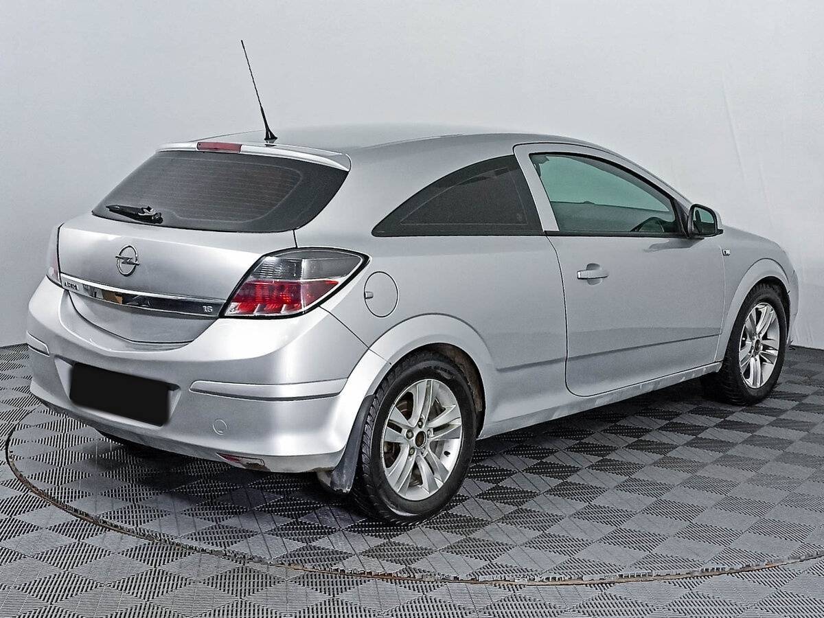 Купить Opel Astra с пробегом. Фото: #4