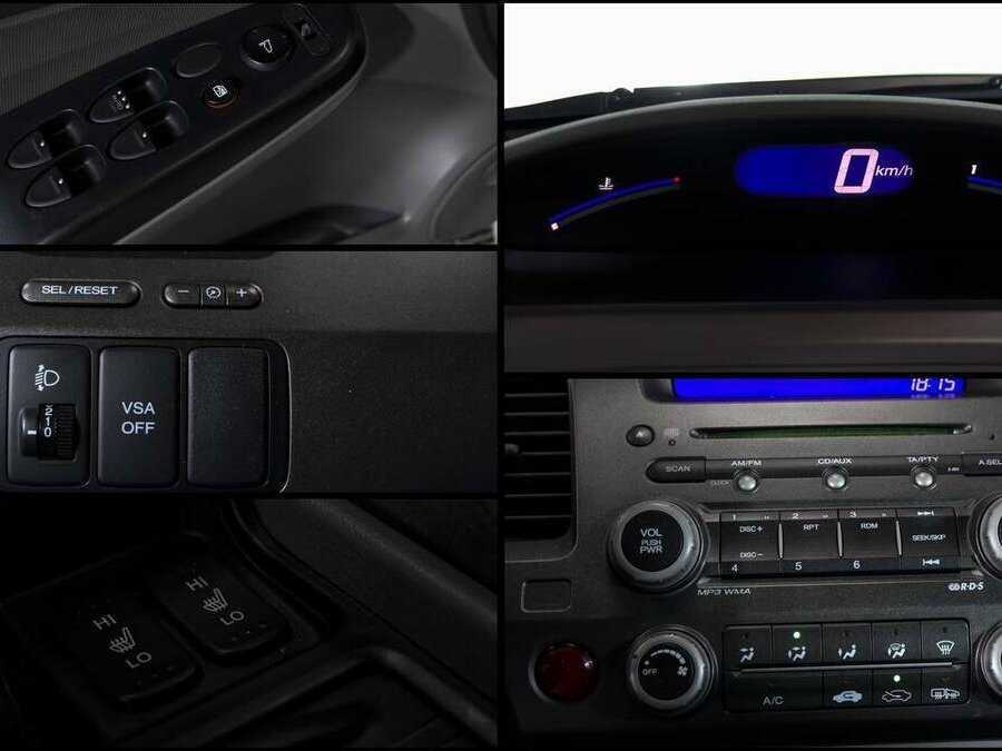 Купить Honda Civic с пробегом. Фото: #11