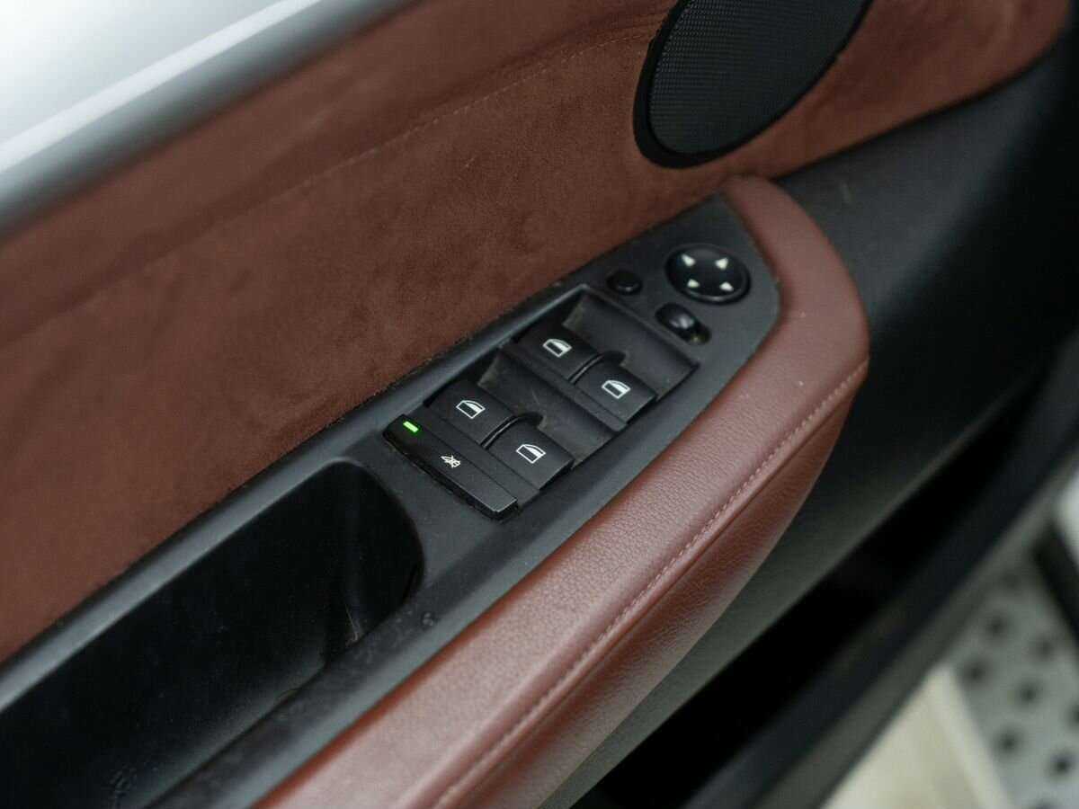 Купить BMW X6 с пробегом. Фото: #12