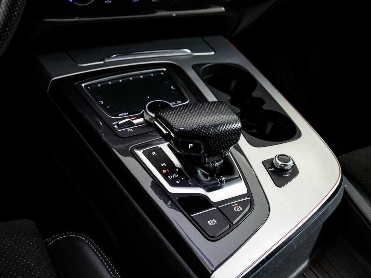 Купить Audi Q7 с пробегом. Фото: #11