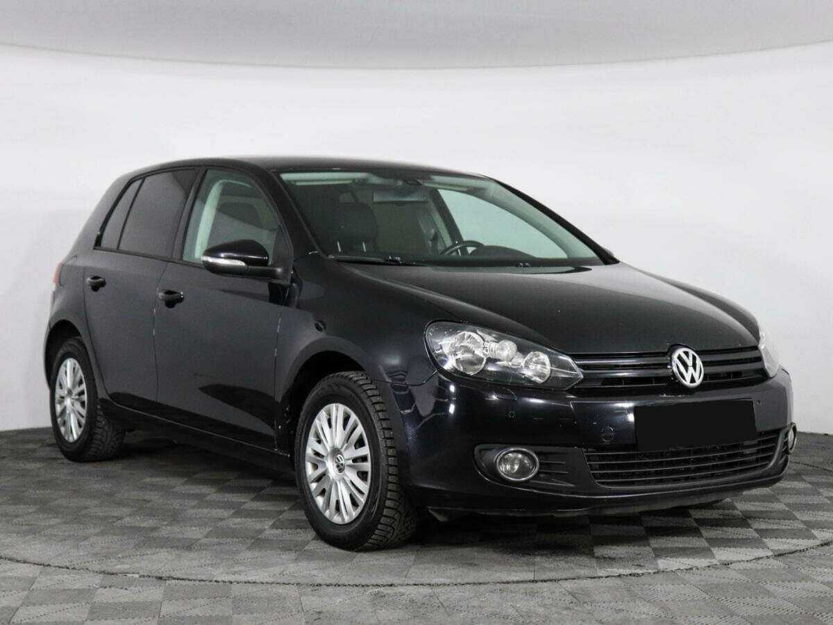 Купить Volkswagen Golf с пробегом. Фото: #1