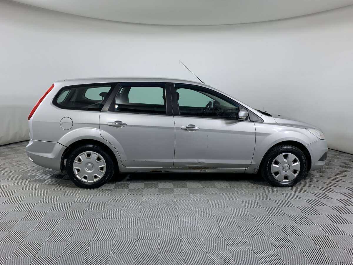Купить Ford Focus с пробегом. Фото: #3