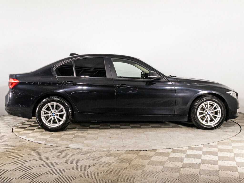 Купить BMW 3 серии с пробегом. Фото: #3