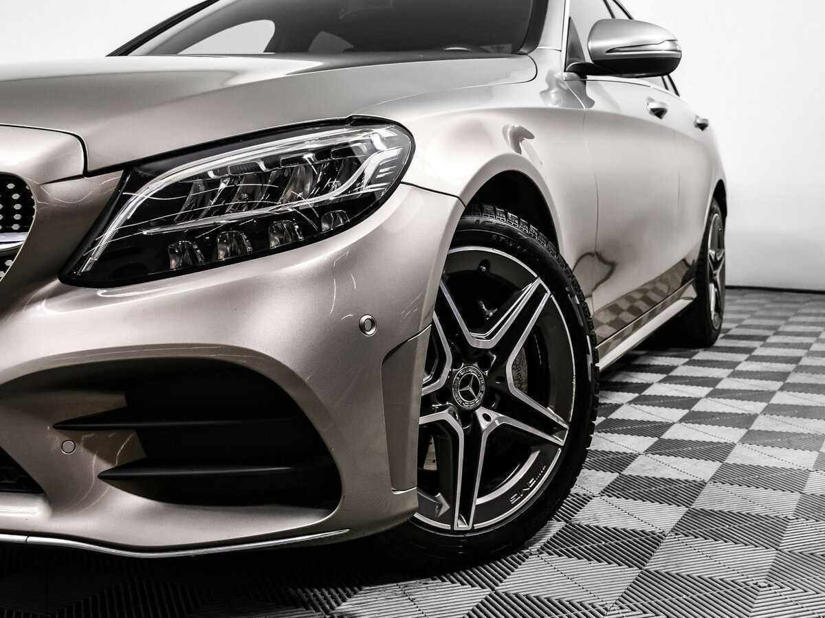 Купить Mercedes-Benz C-Класс с пробегом. Фото: #13
