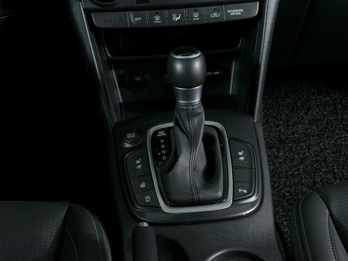 Купить Hyundai Kona с пробегом. Фото: #13
