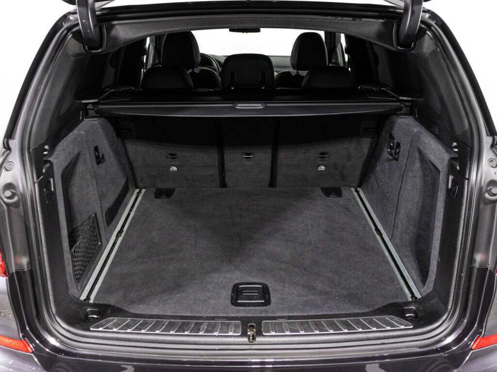 Купить BMW X3 с пробегом. Фото: #14