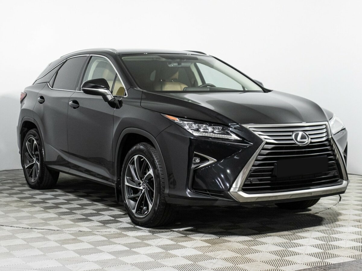 Купить Lexus RX с пробегом. Фото: #2