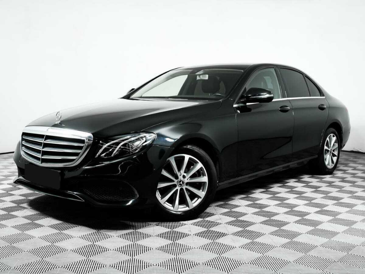 Купить Mercedes-Benz E-Класс с пробегом. Посмотреть фото