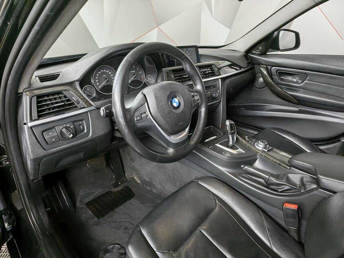 Купить BMW 3 серии с пробегом. Фото: #13