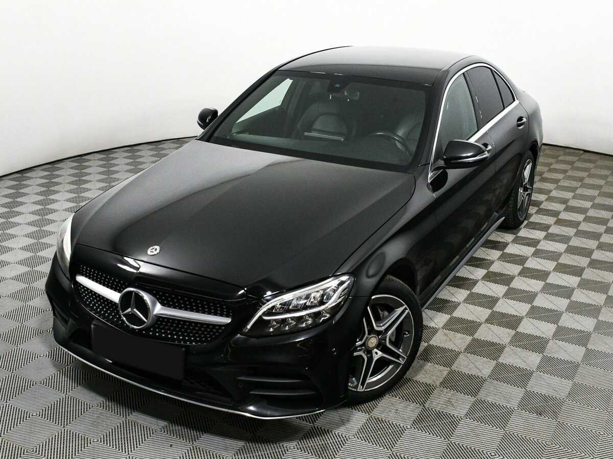 Купить Mercedes-Benz C-Класс с пробегом. Фото: #16