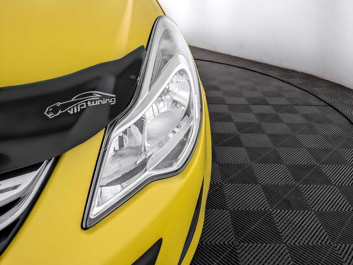Купить Opel Corsa с пробегом. Фото: #16