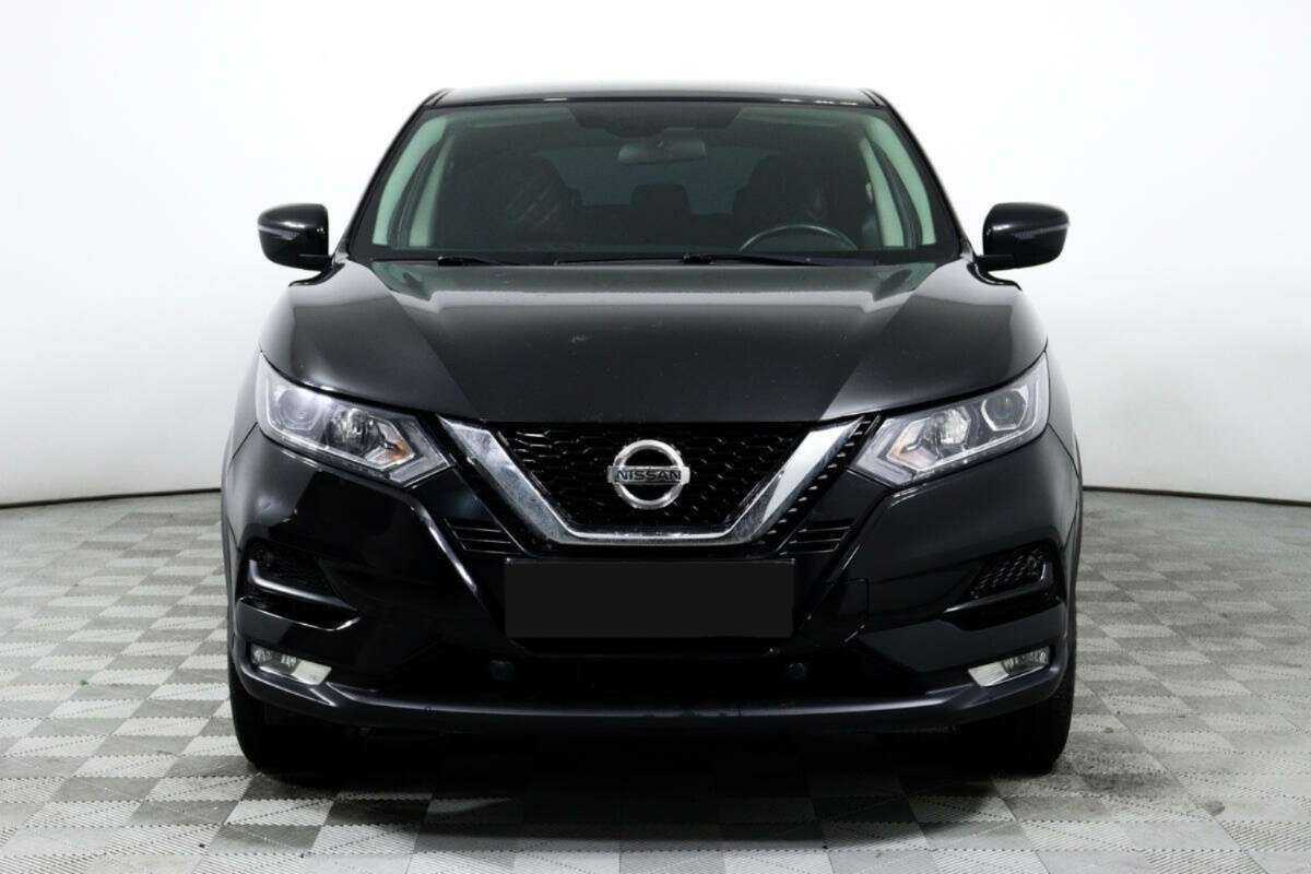 Купить Nissan Qashqai с пробегом. Фото: #1
