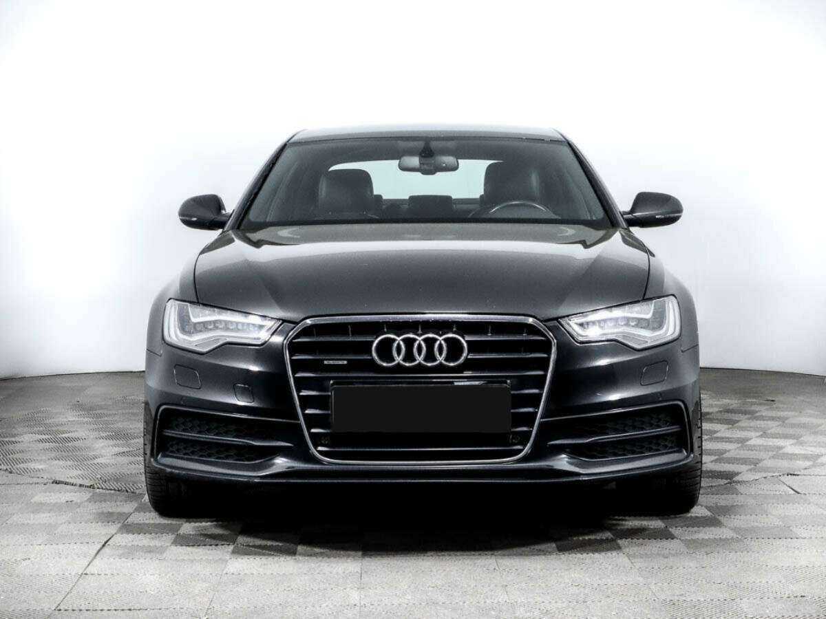 Купить Audi A6 с пробегом. Фото: #1